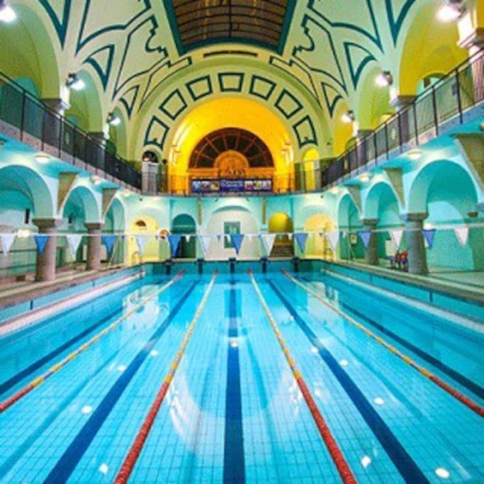 4 Pokoje - 86 M2 - 300 M Od Rynku Wroclaw Ngoại thất bức ảnh