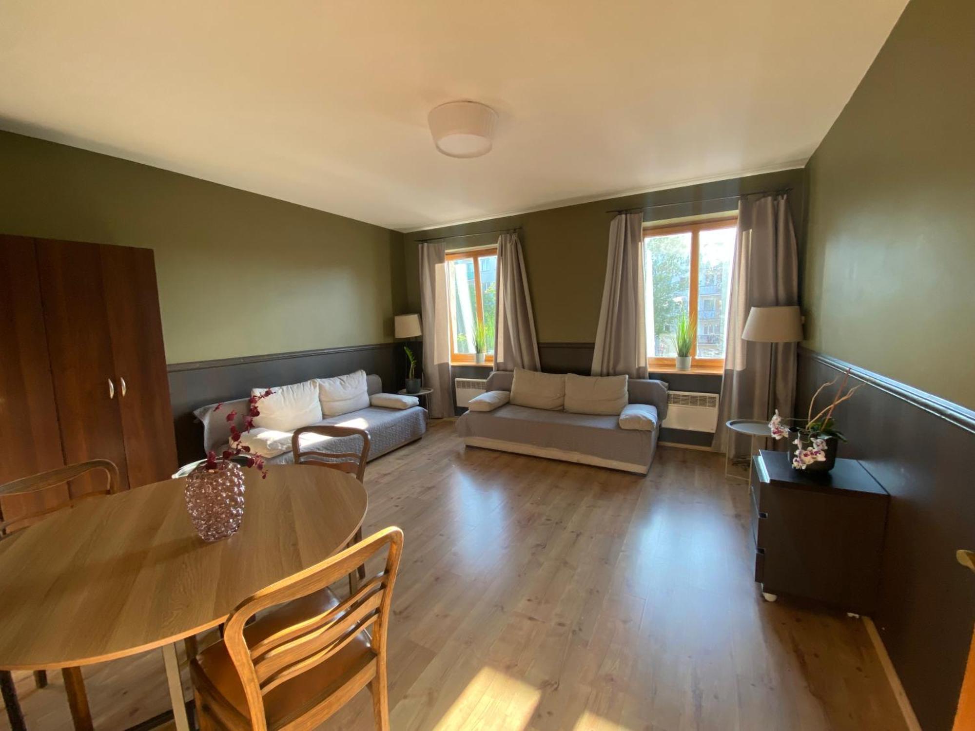 4 Pokoje - 86 M2 - 300 M Od Rynku Wroclaw Ngoại thất bức ảnh